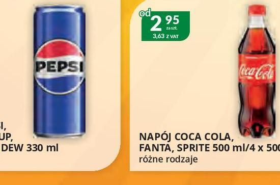 gazetka napoje fanta czas obowiązywania od 05.05.2025 do 01.06.2025